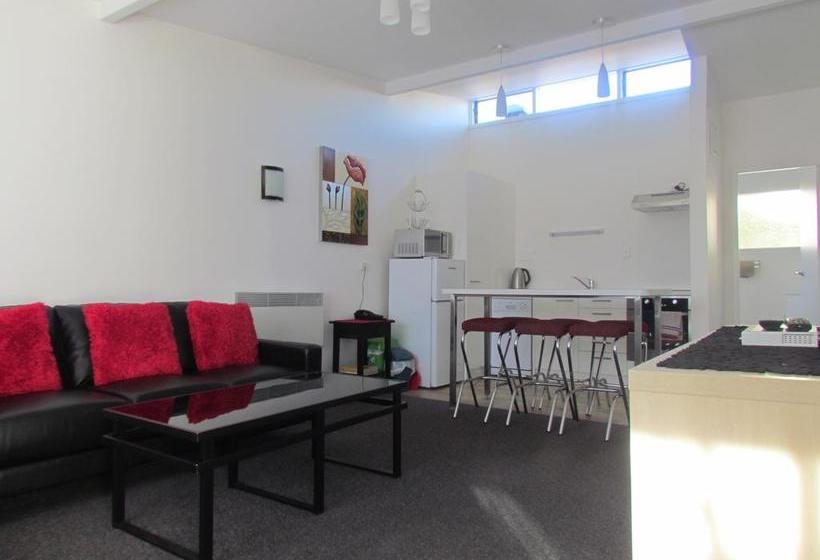 Avonhead Garden Motel