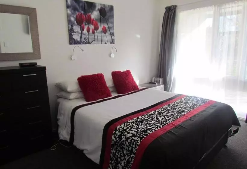 Avonhead Garden Motel