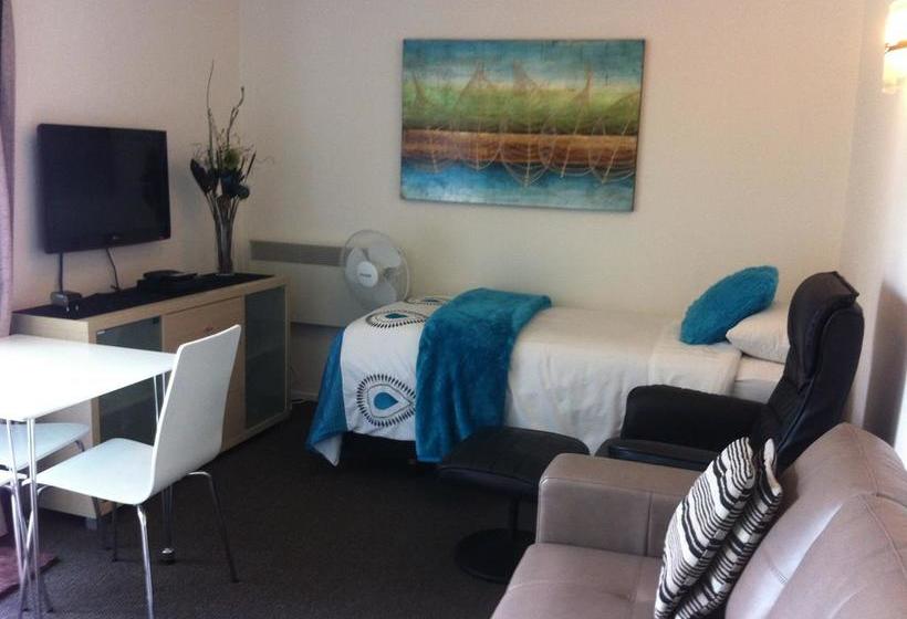 Avonhead Garden Motel