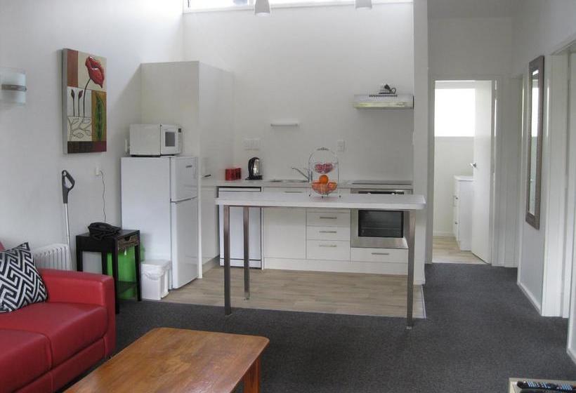 Avonhead Garden Motel