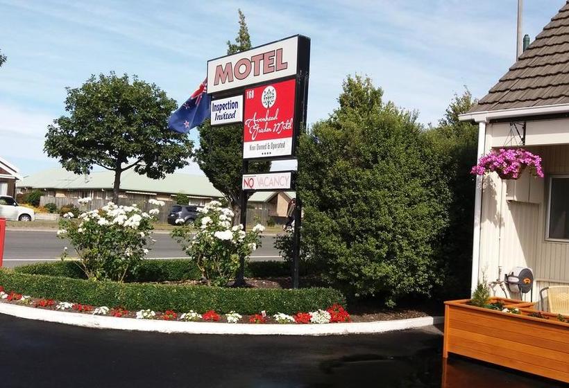 Avonhead Garden Motel