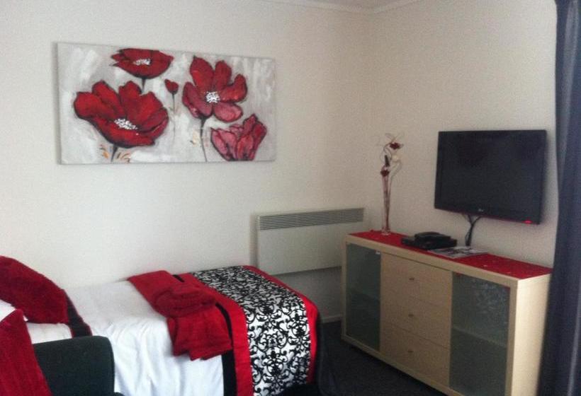 Avonhead Garden Motel