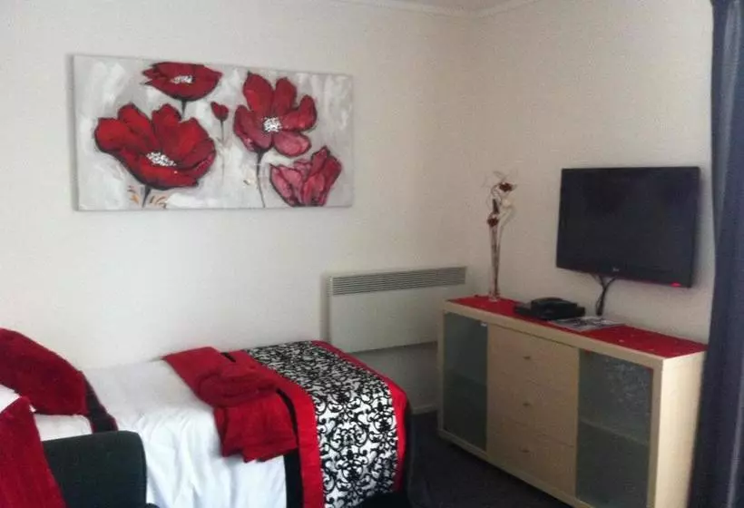 Avonhead Garden Motel