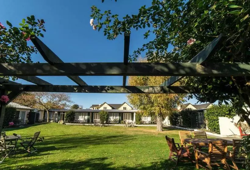 Avonhead Garden Motel