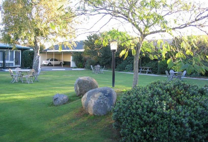 Avonhead Garden Motel