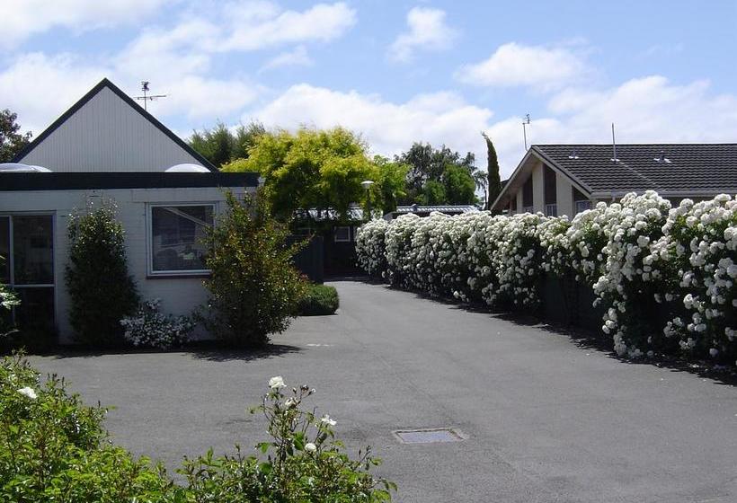 Avonhead Garden Motel