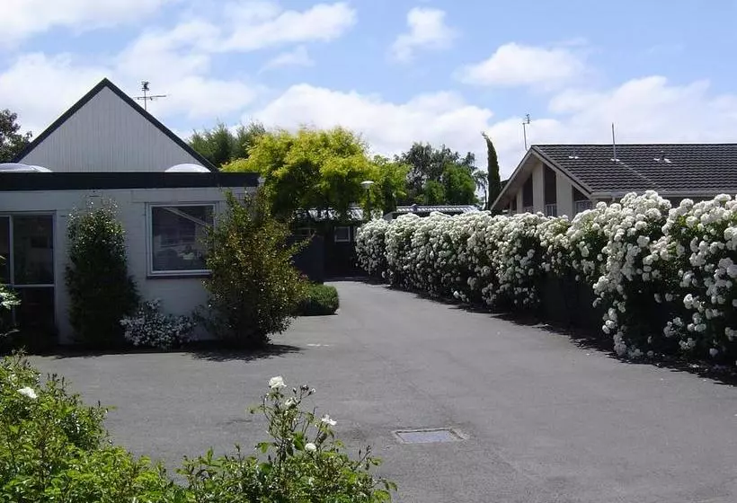 Avonhead Garden Motel