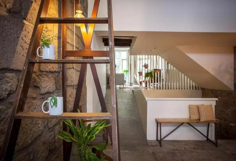تختخواب و صبحانه Being Porto Hostel
