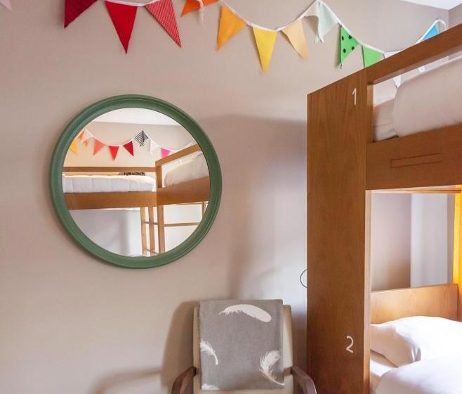 تختخواب و صبحانه Being Porto Hostel