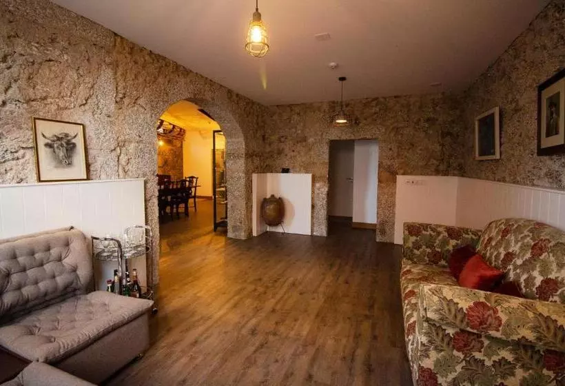 Aamiaismajoitus (B&B) Casa Com Historia