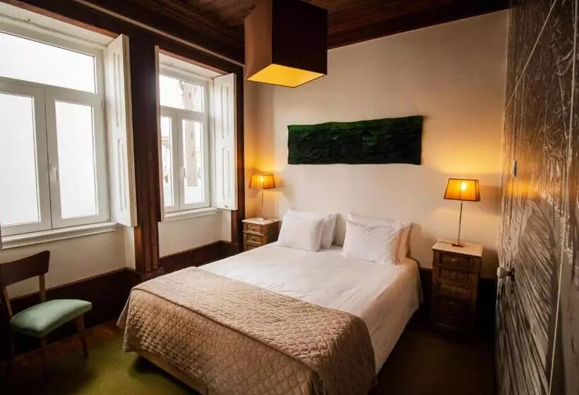 Aamiaismajoitus (B&B) Casa Com Historia