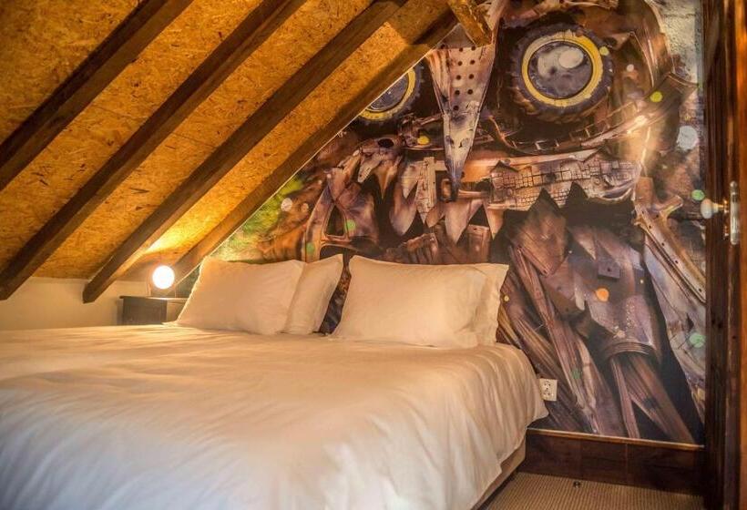 צימר Casa Com Historia