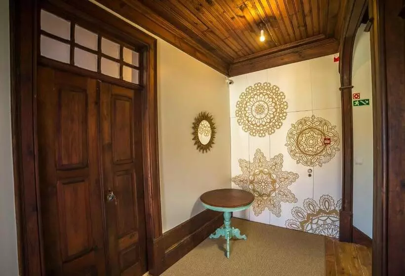 Aamiaismajoitus (B&B) Casa Com Historia