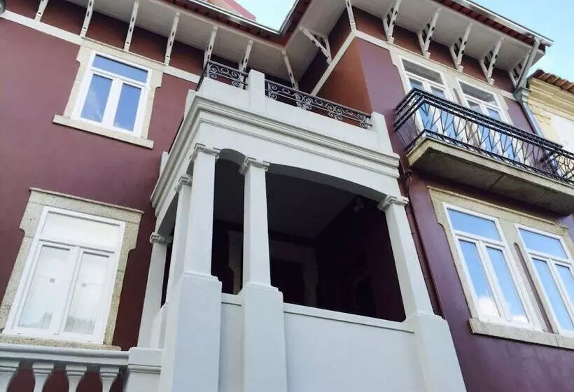 Aamiaismajoitus (B&B) Casa Com Historia