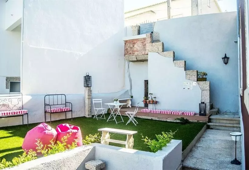 Aamiaismajoitus (B&B) Casa Com Historia
