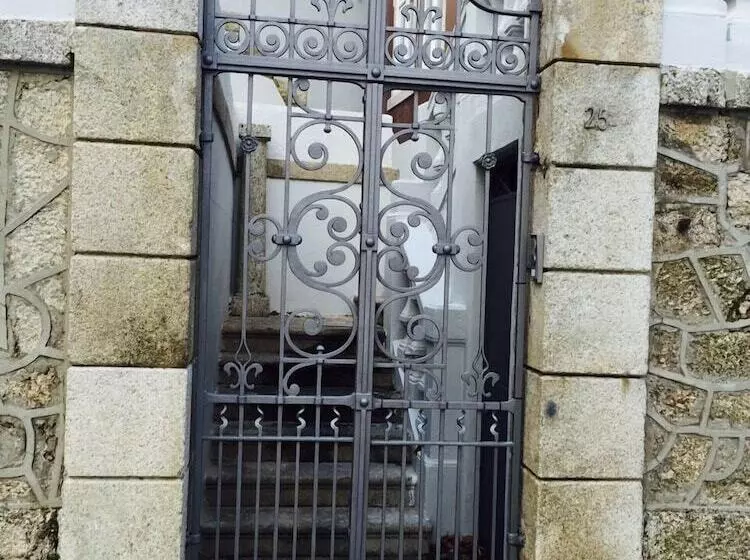 Aamiaismajoitus (B&B) Casa Com Historia