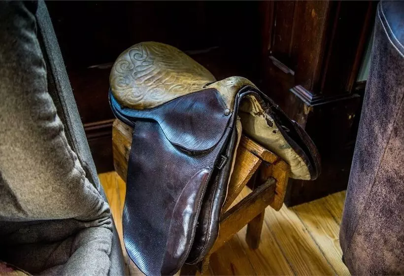 Aamiaismajoitus (B&B) Casa Com Historia