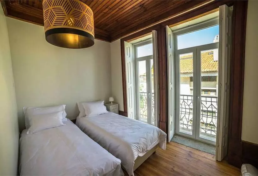 Aamiaismajoitus (B&B) Casa Com Historia