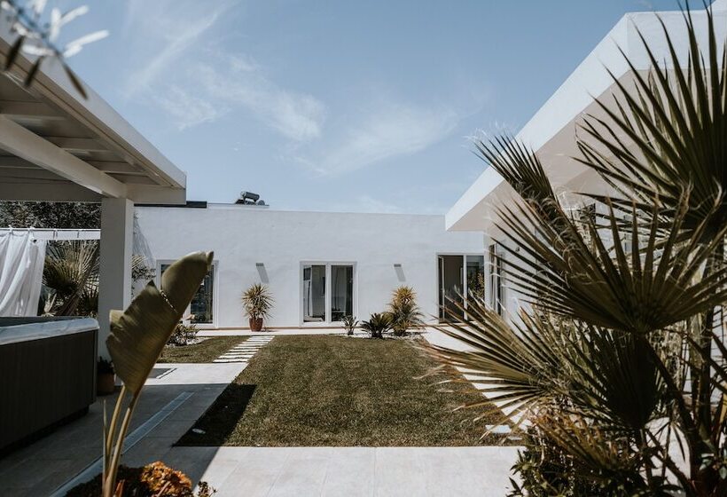 مبيت وإفطار Casa Morgados Grândola Guesthouse