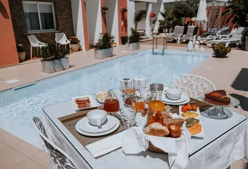 Aamiaismajoitus (B&B) Casa Morgados   Grândola Guesthouse