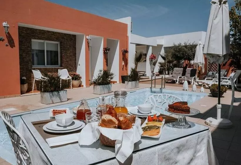Aamiaismajoitus (B&B) Casa Morgados   Grândola Guesthouse