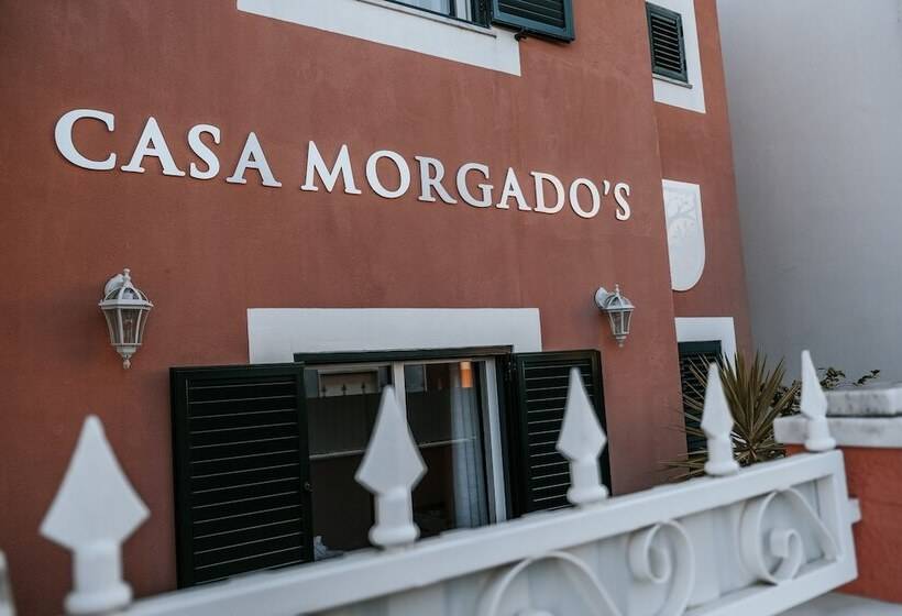 مبيت وإفطار Casa Morgados   Grândola Guesthouse