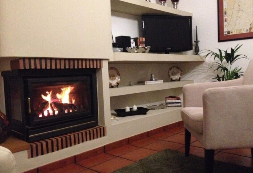 مبيت وإفطار Casa Morgados Grândola Guesthouse