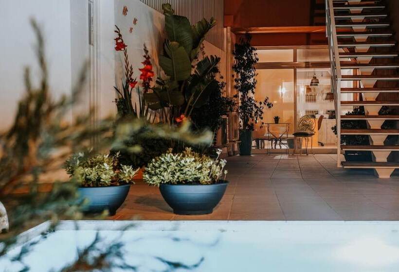 مبيت وإفطار Casa Morgados Grândola Guesthouse