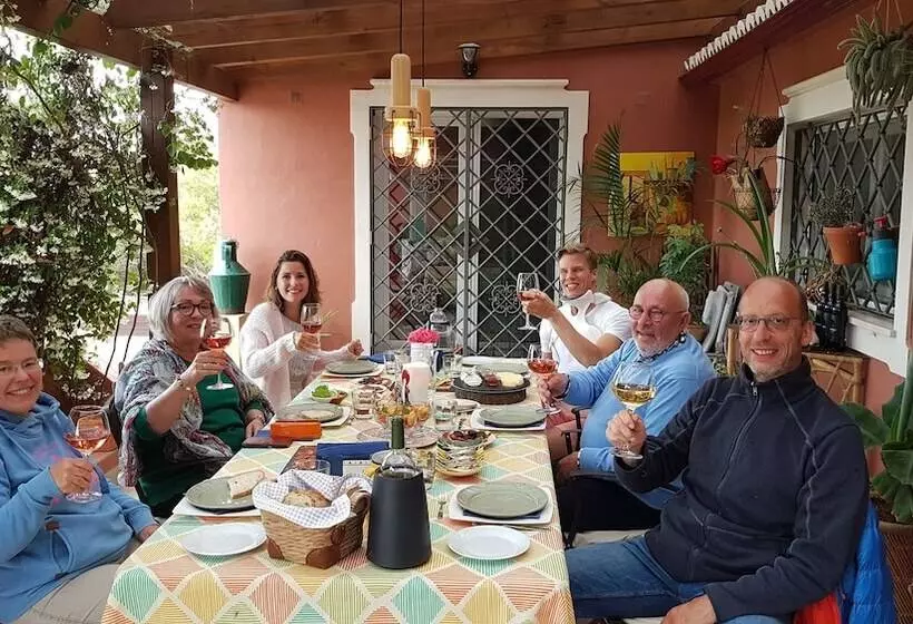 Aamiaismajoitus (B&B) Gato Preto De Silves Adults Only