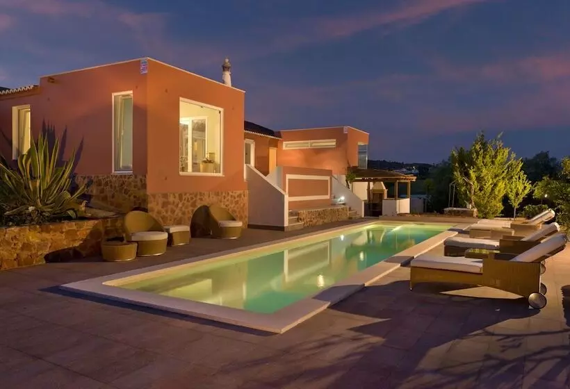 Aamiaismajoitus (B&B) Gato Preto De Silves Adults Only
