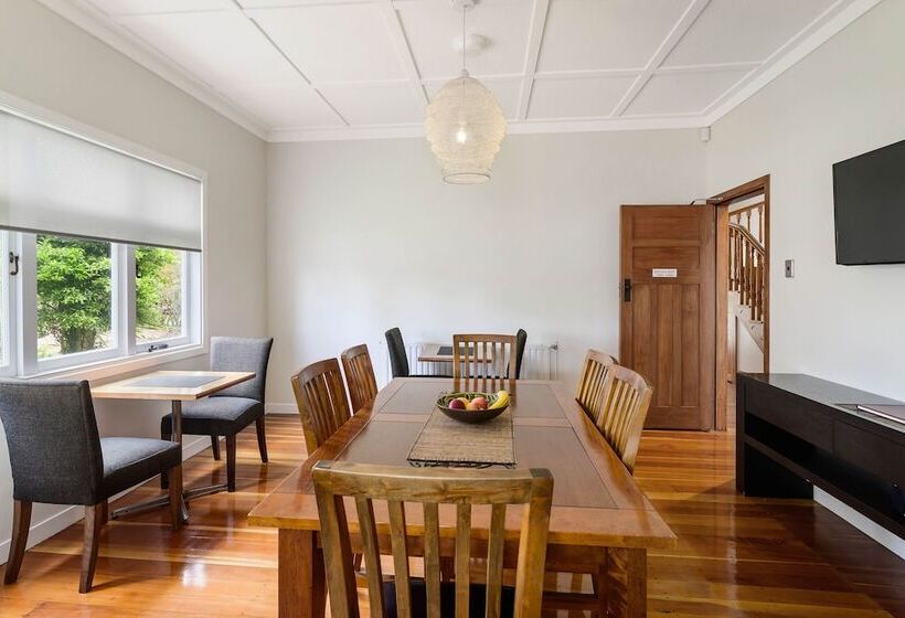 تختخواب و صبحانه Lakes Lodge Rotorua