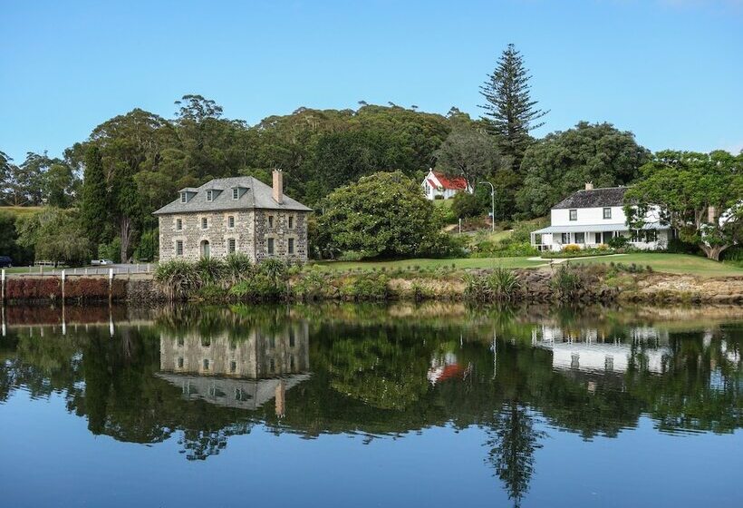 צימר Stone Store Lodge