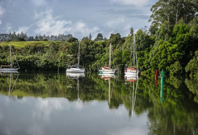 צימר Stone Store Lodge