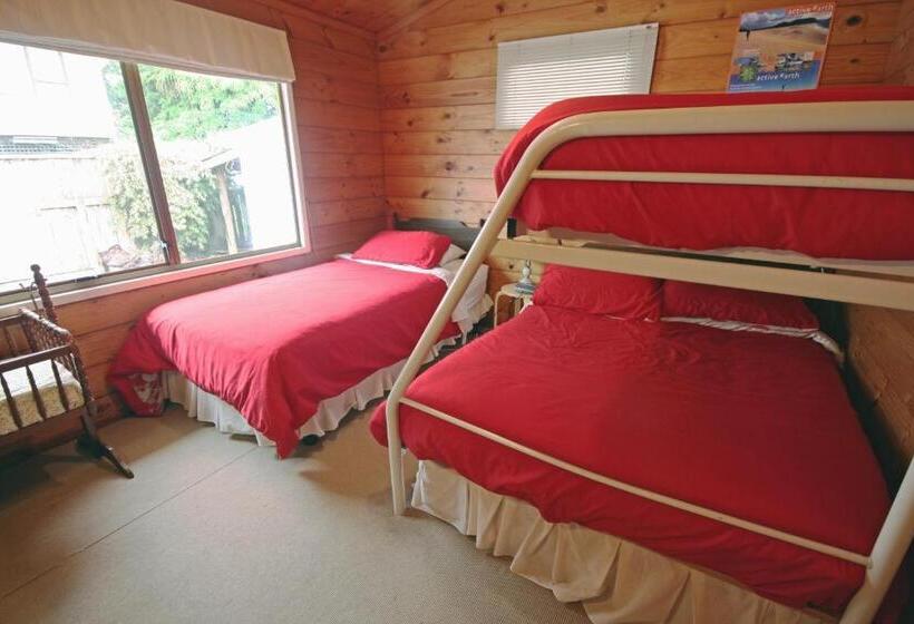 مبيت وإفطار Tony S Lodge