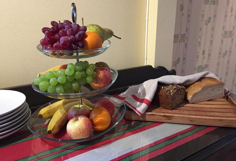 Borgs Villahotell Och B&b