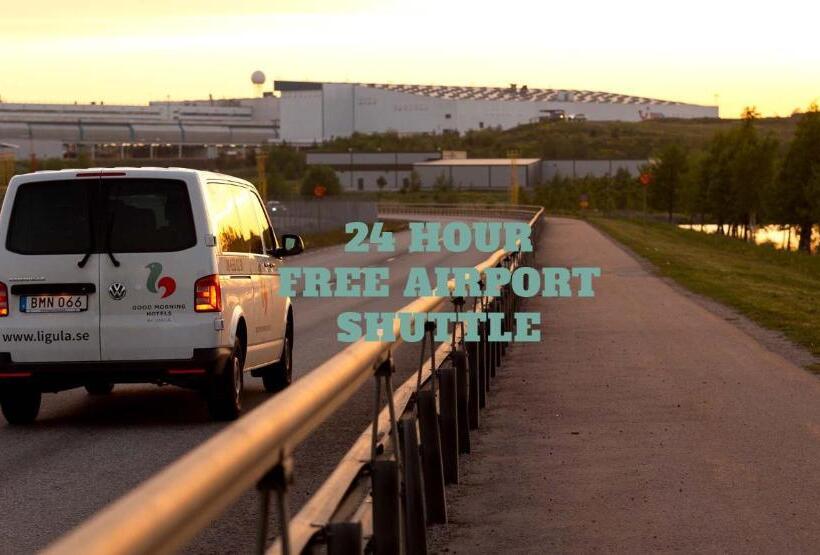 ホテル Good Morning Arlanda