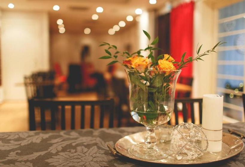 בית מלון כפרי L Pilen