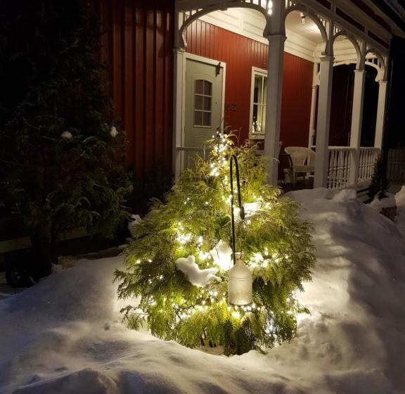 בית מלון כפרי L Pilen