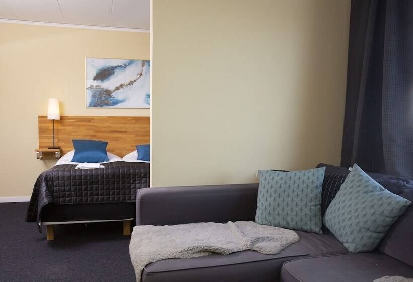 هتل L Veckefjärden