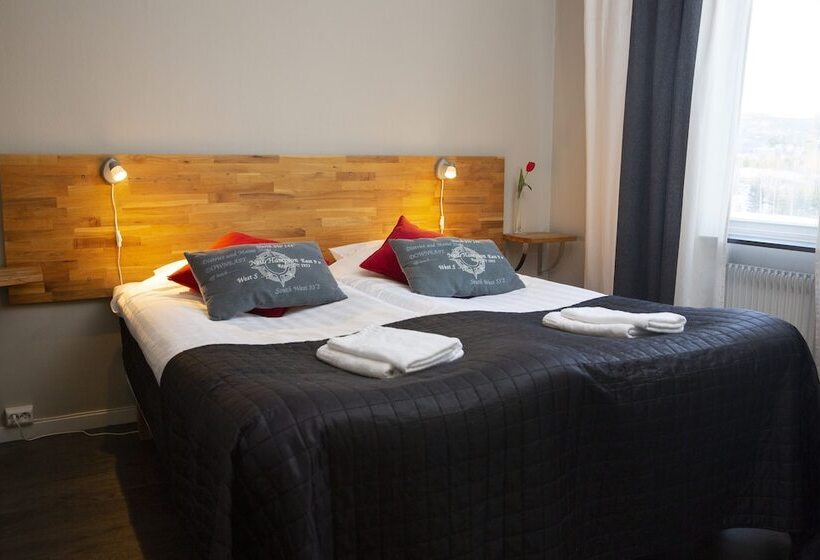 هتل L Veckefjärden