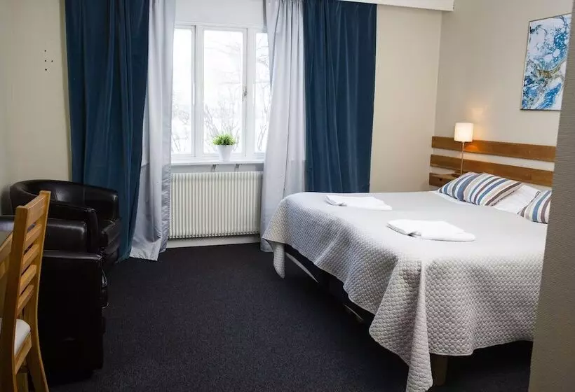 Hotelli L Veckefjärden