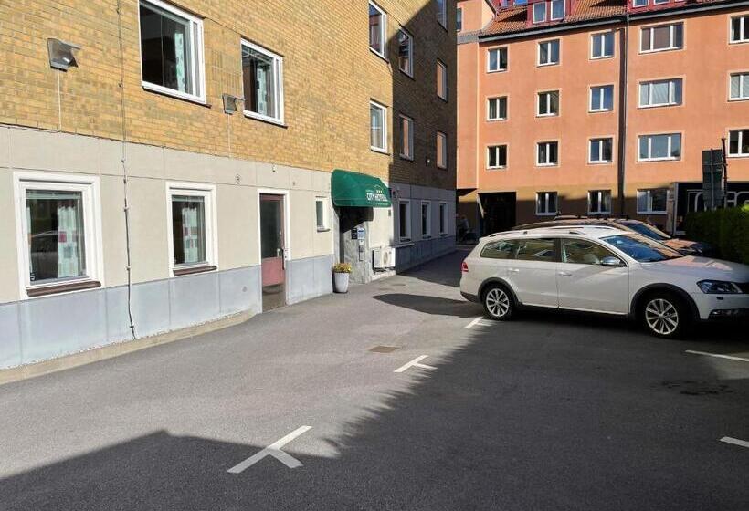 Linköpings Cityhotell Och Vandrarhem