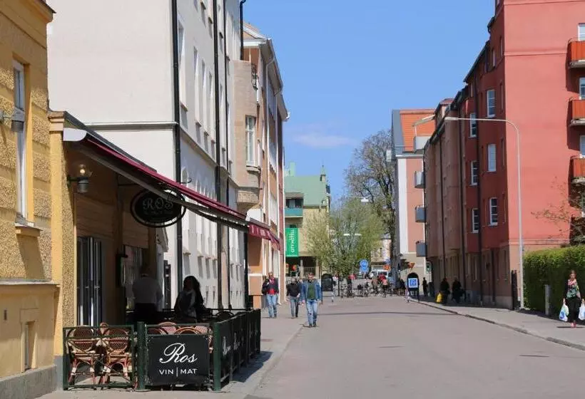 Linköpings Cityhotell Och Vandrarhem