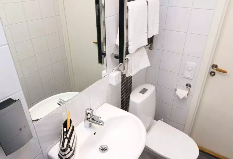 Linköpings Cityhotell Och Vandrarhem