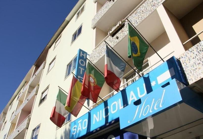 هتل Sao Nicolau