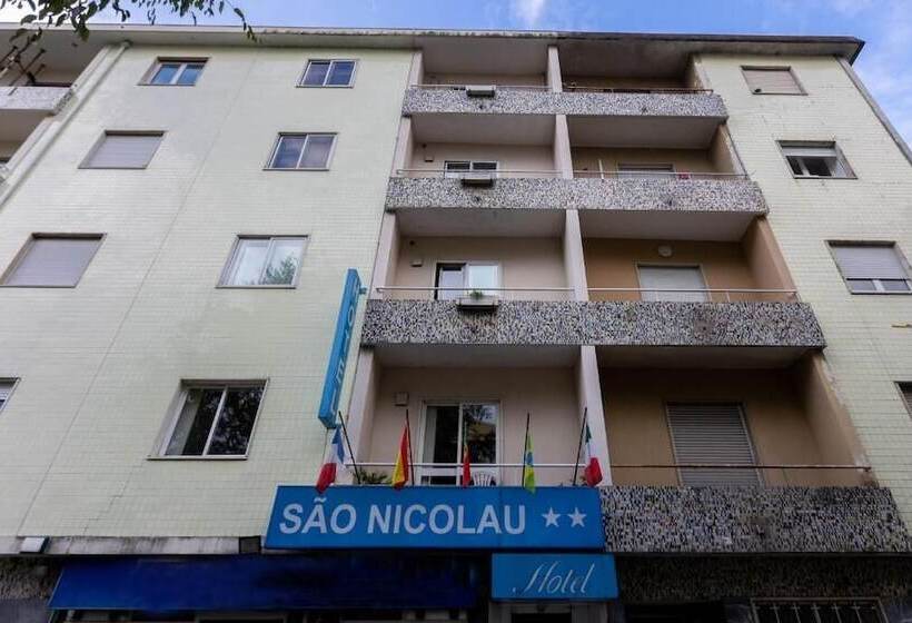 هتل Sao Nicolau