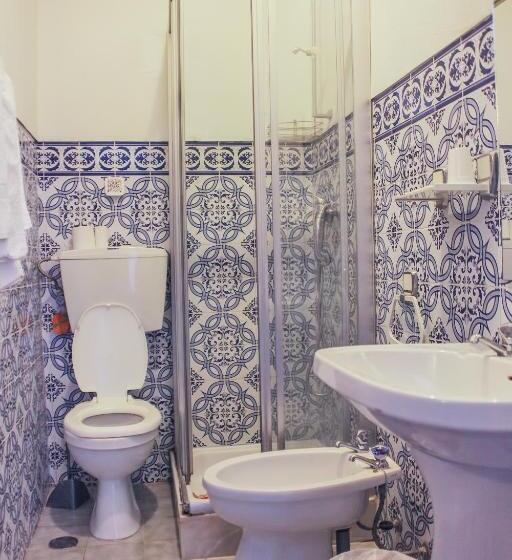 فندق Solar Da Charneca