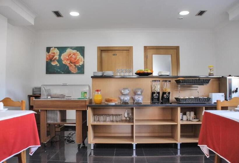 فندق Solar Da Charneca