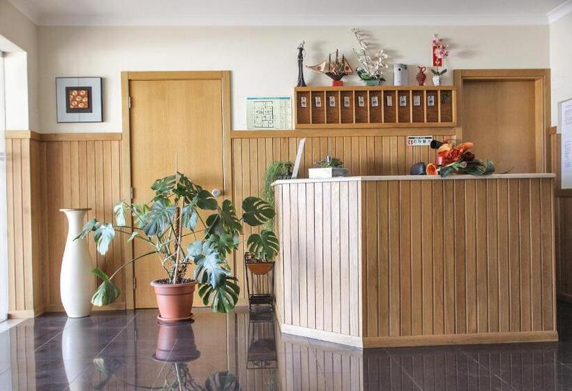 فندق Solar Da Charneca