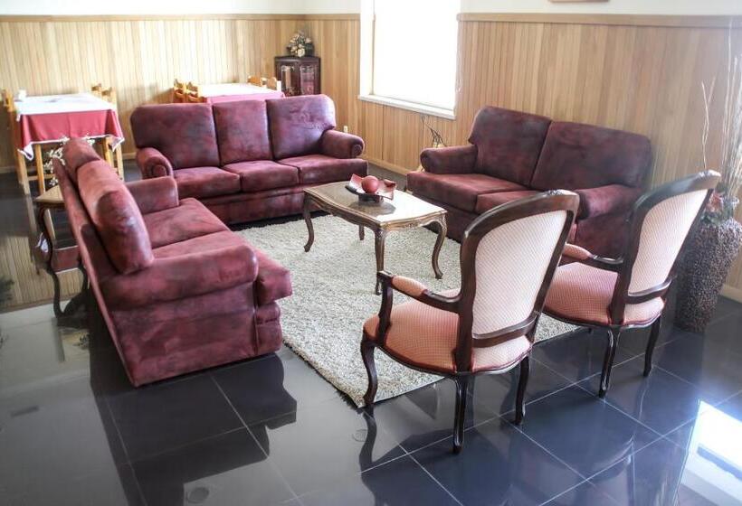 فندق Solar Da Charneca